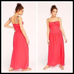 Santorini Maxi Dress